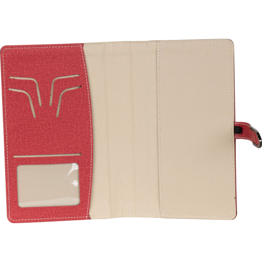 Burgaz-TB Kılıflı Defter - 