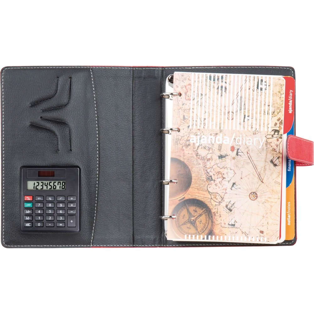 Bergama-K Organizer Ajanda - 