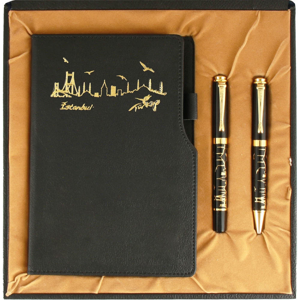 Altındağ-İstanbul Hediyelik Set 