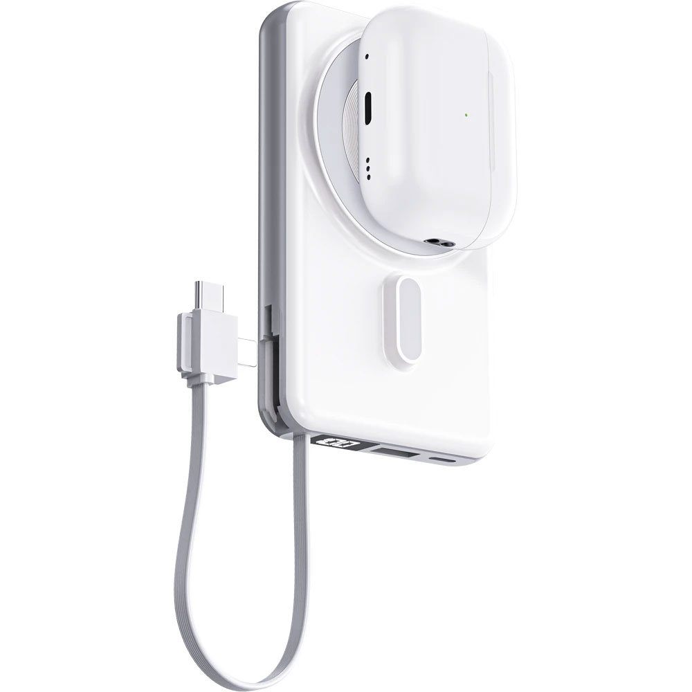 PWB-10 4 in 1 MagSafe PowerBank - 