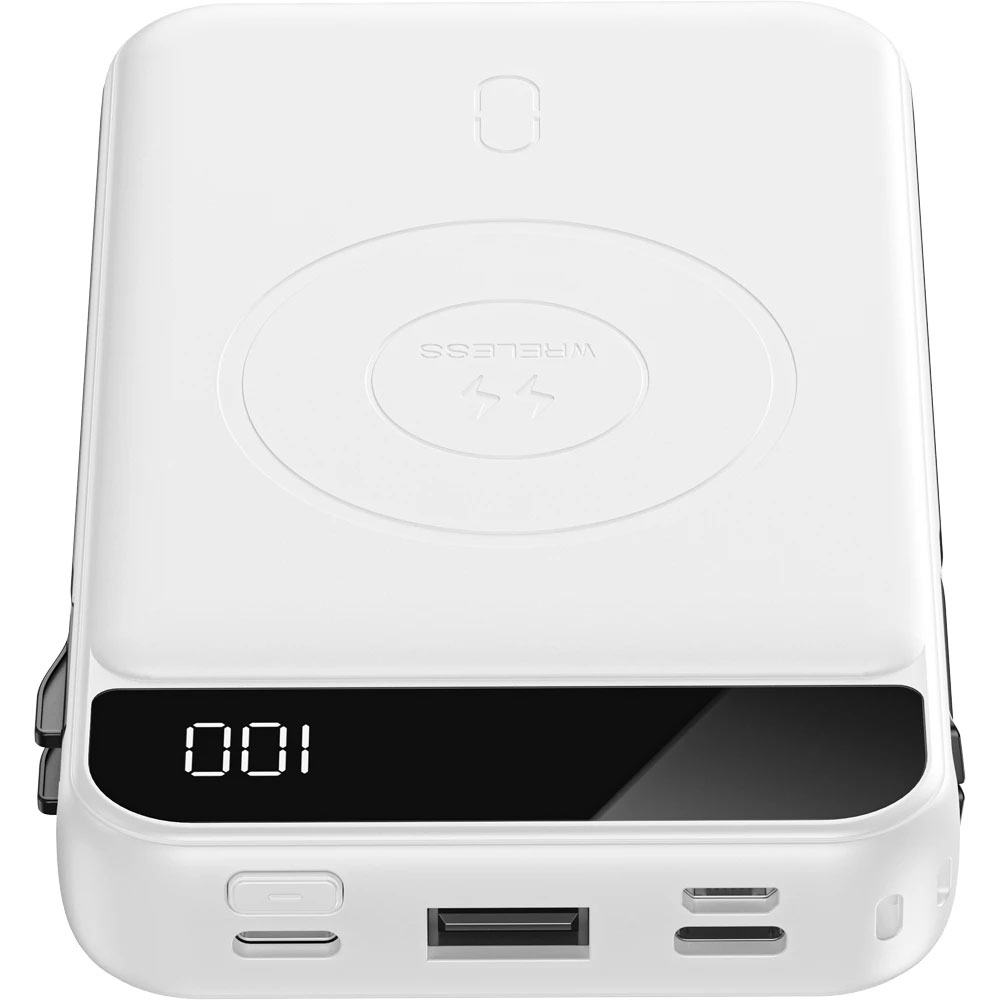 PWB-140 MagSafe Powerbank - 