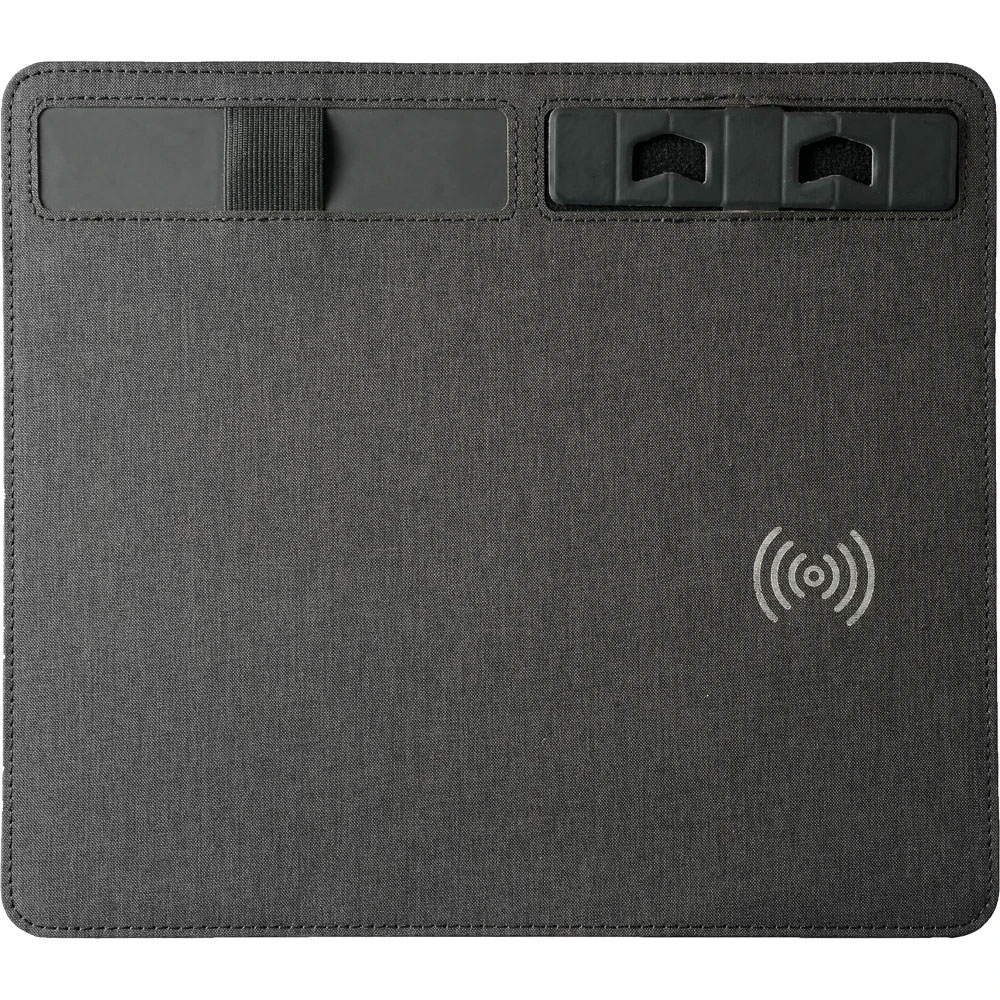 PWB-215 Wireless Şarjlı Mouse Pad - 