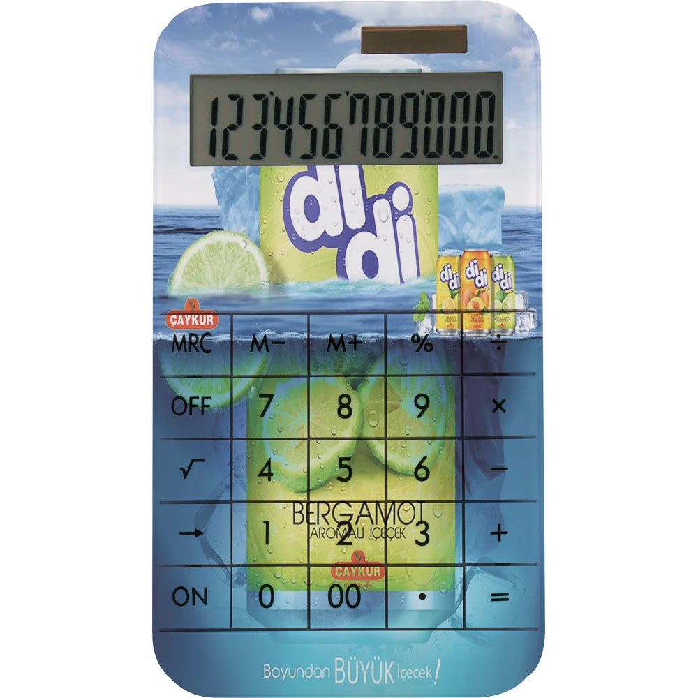 HSP-02-B Hesap Makinesi  - 