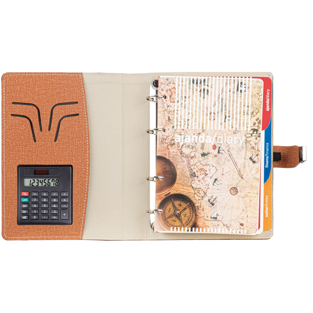  Maslak-FM Organizer Ajanda - 