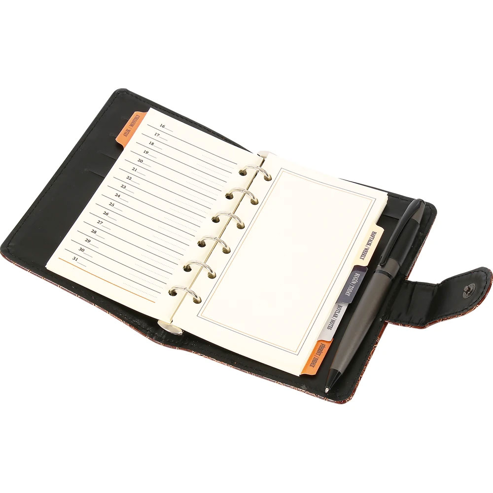 Köyceğiz-S Organizer Cep Defteri - 