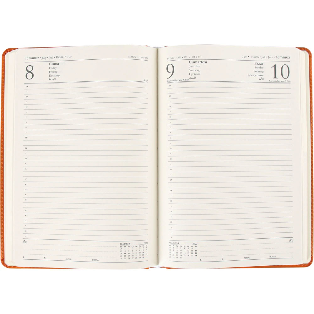 Üsküdar-FM Günlük Ajanda - 